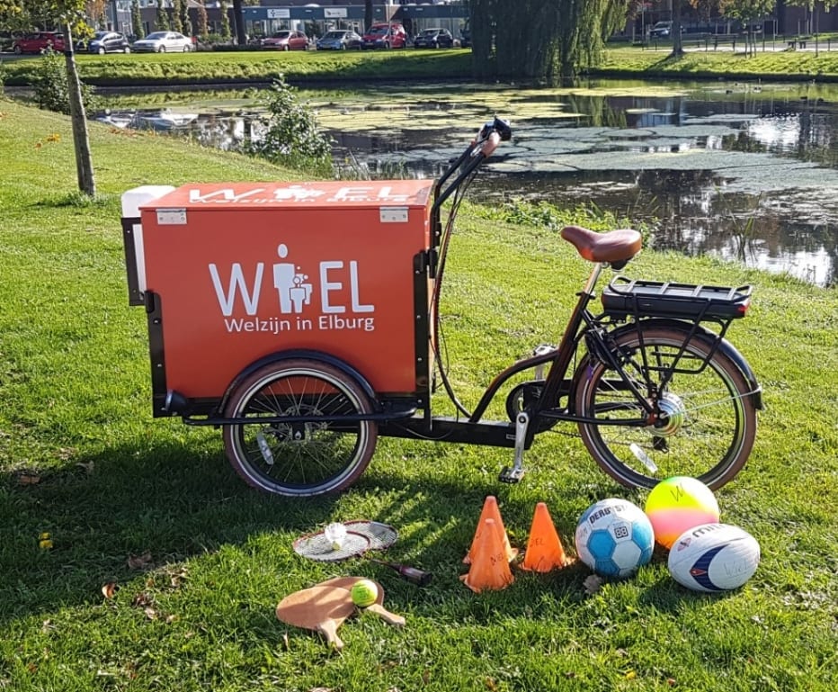 Sport & Leefstijl - Stichting WIEL